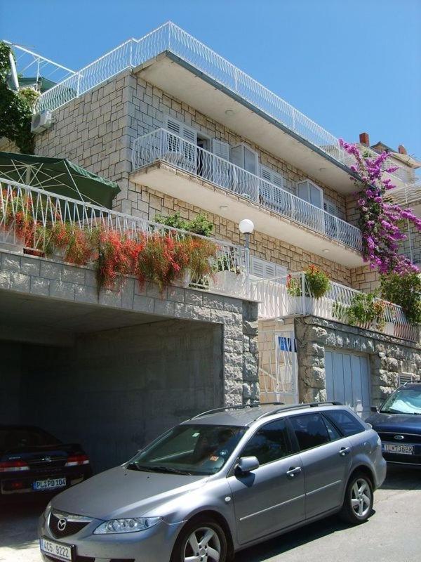 Apartment In Omis With Sea View, Balcony, Air Conditioning, Wi-Fi المظهر الخارجي الصورة